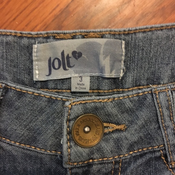 Jolt jean shorts! - Picture 4 of 6